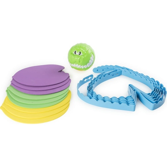 Croc ‘n’ Roll - Fun Family Game for Kids Aged 3 and up toy - Picture 5 of 9